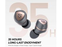 Наушники SoundPEATS TWS Sonic (Bluetooth 5.2, с регулятором громкости)