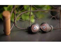 Наушники SoundPEATS TWS Sonic (Bluetooth 5.2, с регулятором громкости)