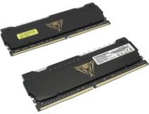 Patriot Viper Steel RGB PVSR464G360C0K DDR4 DIMM 64Gb KIT 2*32Gb PC4-28800 CL20