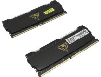 Patriot Viper Steel RGB PVSR464G320C8K DDR4 DIMM 64Gb KIT 2*32Gb PC4-25600 CL18