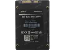 SSD 256 Gb SATA 6Gb/s Apacer AS350 Panther AP256GAS350-1 2.5 