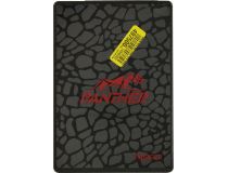 SSD 128 Gb SATA 6Gb/s Apacer AS350 Panther  AP128GAS350-1  2.5 3D TLC