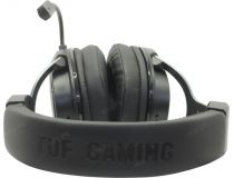 Наушники с микрофоном ASUS TUF Gaming H3 90YH028G-B1UA00 (шнур 1.3м +1.3м, с регулятором громкости)