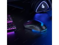 ASUS ROG Pugio II Wireless Optical Mouse P705 (RTL) USB/Bluetooth 5btn+Roll 90MP01L0-BMUA00 