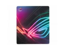 ASUS Strix Edge Игровой коврик для мыши (400 x 450 x 2 mm, каучук, нетканый материал, cиликон, 90MP00T0-B0UA00)
