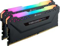 Corsair Vengeance RGB PRO CMW16GX4M2Z4000C18 DDR4 DIMM 16Gb KIT 2*8Gb  PC4-32000  CL18