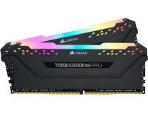 Corsair Vengeance RGB PRO CMW16GX4M2Z4000C18 DDR4 DIMM 16Gb KIT 2*8Gb  PC4-32000  CL18