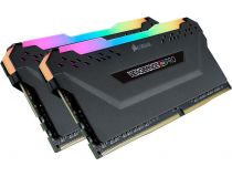 Corsair Vengeance RGB PRO CMW16GX4M2Z4000C18 DDR4 DIMM 16Gb KIT 2*8Gb  PC4-32000  CL18