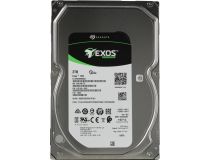 HDD 2 Tb SATA 6Gb/s Seagate Exos 7E8 ST2000NM000A 3.5 