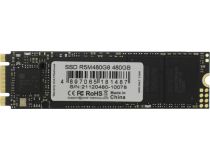 SSD 480 Gb M.2 2280 M AMD Radeon R5 R5M480G8 