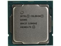 CPU Intel Celeron G5905 BOX 3.5 GHz/2core/SVGA UHD Graphics 610, 4Mb/58W/8 GT/s LGA1200