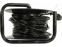 ExeGate industrial ECS-2-1.5R EX286339RUS Удлинитель на катушке 25м (4 розетки, 3.3кВт)