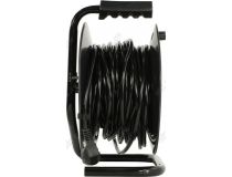 ExeGate industrial ECS-2-1.5R EX286339RUS Удлинитель на катушке 25м (4 розетки, 3.3кВт)