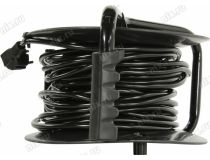 ExeGate industrial ECS-2-1.5R EX286339RUS Удлинитель на катушке 25м (4 розетки, 3.3кВт)