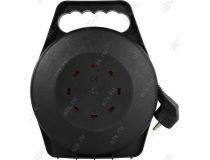 ExeGate Master ECS-1-1.5B EX286337RUS Удлинитель на катушке 10м (4 розетки, 3.3кВт)