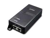 PLANET POE-173 Single Port 10/100/1000Mbps Ultra POE Injector (60 Watts) - w/internal power