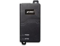 PLANET POE-172 Single Port 10/100/1000Mbps Ultra POE Injector (60 Watts) - w/internal power, 802.3at PoE compatible