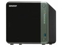  NEW  QNAP TS-653D-8G Сетевой RAID-накопитель, 6 отсеков 3,5 /2,5 , 2 порта 2,5 GbE BASE-T, HDMI-порт. Intel Celeron J4125