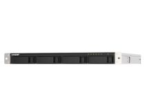  NEW  QNAP TS-453DU-4G NAS 4 HDD trays, rackmount 1U, 1 PSU. 4-core Intel Celeron J4125