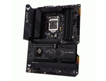 ASUS TUF GAMING Z590-PLUS WIFI (RTL) LGA1200 Z590 2xPCI-E HDMI+DP 2.5GbLAN+WiFi+BT SATA ATX 4DDR4