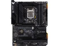 ASUS TUF GAMING Z590-PLUS WIFI (RTL) LGA1200 Z590 2xPCI-E HDMI+DP 2.5GbLAN+WiFi+BT SATA ATX 4DDR4