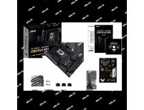 ASUS TUF GAMING Z590-PLUS WIFI (RTL) LGA1200 Z590 2xPCI-E HDMI+DP 2.5GbLAN+WiFi+BT SATA ATX 4DDR4