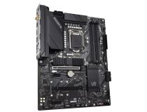 GIGABYTE Z590 UD AC (RTL) LGA1200 Z590 2xPCI-E DP 2.5GbLAN+WiFi+BT SATA ATX 4DDR4