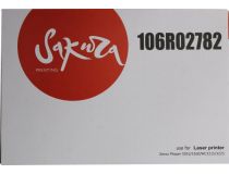 Картридж SAKURA 106R02782 для Xerox Phaser 3052/3260, WorkCentre 3215/3225
