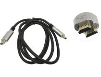 VCOM CG862-1.5м Кабель HDMI to HDMI (19M -19M) 1.5м ver2.1
