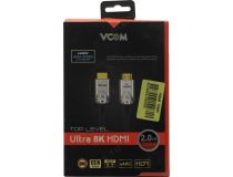 VCOM CG862-2м Кабель HDMI to HDMI (19M -19M) 2м ver2.1