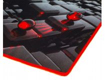 Oklick OK-F0282 Коврик для мыши (280x225x3мм)