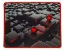 Oklick OK-F0282 Коврик для мыши (280x225x3мм)