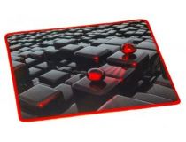 Oklick OK-F0282 Коврик для мыши (280x225x3мм)