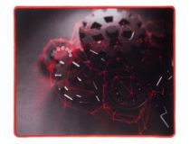 Oklick OK-F0350  Коврик для мыши (350x280x3мм)