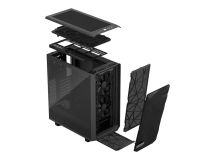 Miditower Fractal Design FD-C-MES2C-04 MESHIFY 2 COMPACT Gray TG Light Tint ATX без БП