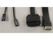 Minitower ZALMAN M2 MINI Gray  Mini-iTX без БП