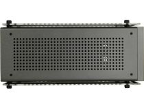 Minitower ZALMAN M2 MINI Gray  Mini-iTX без БП