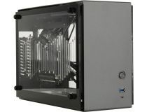 Minitower ZALMAN M2 MINI Gray  Mini-iTX без БП