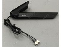 ASUS ROG STRIX Z590-E GAMING WIFI (RTL) LGA1200 Z590 3xPCI-E+HDMI+DP 2x2.5GbLAN+WiFi SATA ATX 4DDR4