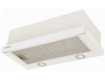 Вытяжка встраиваемая Maunfeld VS Fast Glass 60 бежевый управление: кулисные переключатели (1 мотор)