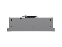 Вытяжка встраиваемая Maunfeld VS LIGHT 60 нержавеющая сталь управление: кулисные переключатели