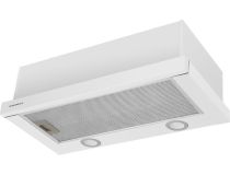 Вытяжка встраиваемая Maunfeld VS Fast 60 белый управление: кулисные переключатели