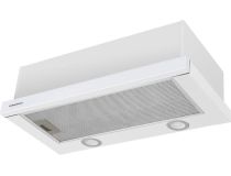 Вытяжка встраиваемая Maunfeld VS Fast Glass 60 белый управление: кулисные переключатели