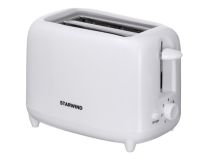 Тостер Starwind ST7001 700Вт белый