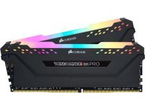 Corsair Vengeance RGB PRO CMH16GX4M2E3200C16 DDR4 DIMM 16Gb KIT 2*8Gb  PC4-25600  CL16