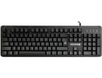 Клавиатура Defender Reborn GK-165DL USB 104КЛ 45165 