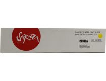 Картридж SAKURA CE312A Yellow для HP CP1025