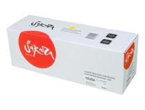SACE322A Картридж SAKURA CE322A для HP Color LJ PRO CP1525N/CP1525NW, желтый, 1300 к.