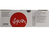 Картридж SAKURA CC533A/CRG718M Magenta для HP CP2020/CP2025/CM2320, Canon LBP-7200/8350