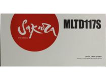 Картридж SAKURA MLTD117S для Samsung SCX4650F/4650N/4652F/4655F/4655FN